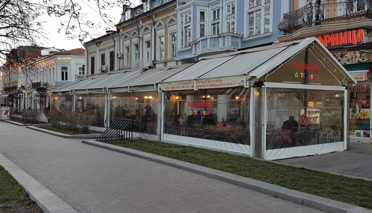 Заведенията вече няма да могат да избягват забраните за пушене Заведенията вече няма да могат да избягват забраните за пушене