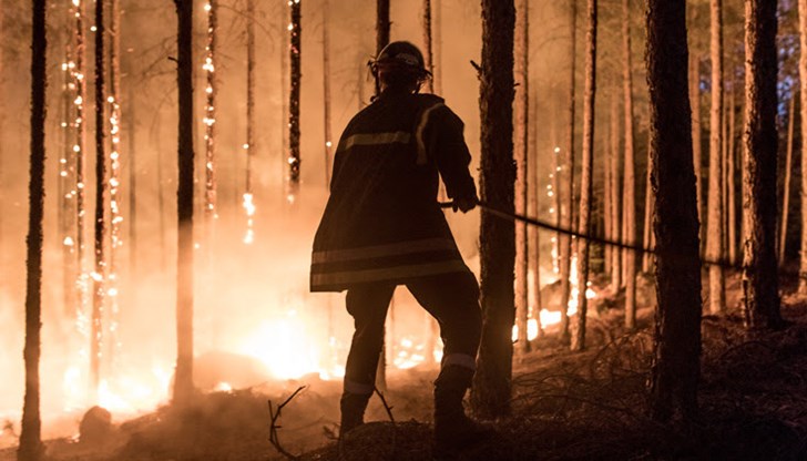 Огнеборците припомнят основните правила за пожарна безопасност
