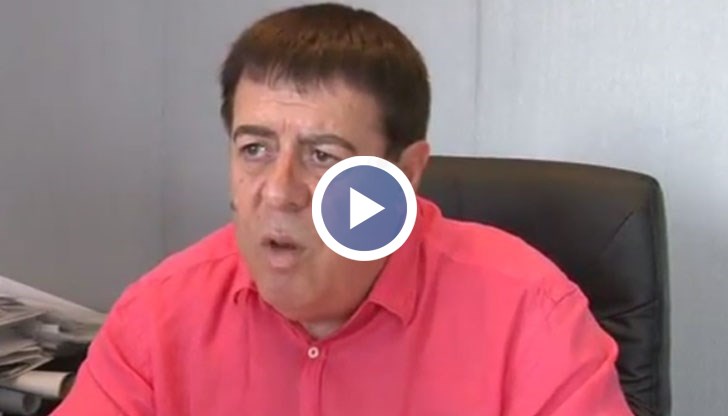 Общинарят от Бургас твърди, че е далечен познат с Митьо Очите