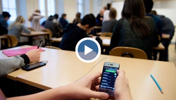 Учениците със свободен достъп до интернет имали по-ниска успеваемост