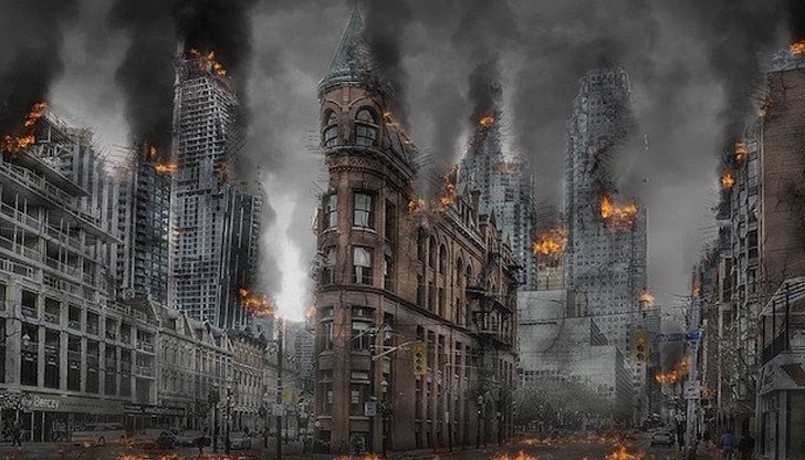 Програмата "Свят 1" в разработена през 1973 г. от изследователи на MIT и е учудващо точна в много отношения