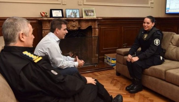 Забелязах, че е гладен, сърцето ми плачеше, докато го гледах така, споделя Селесте