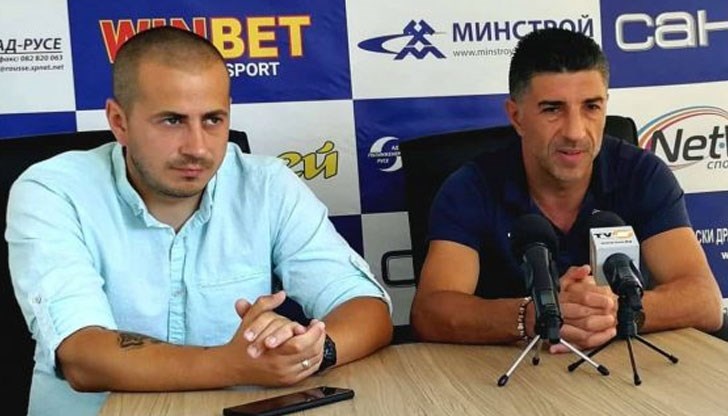 Добре знаем какво представлява съперника ни в неделя – ЦСКА Добре знаем какво представлява съперника ни в неделя – ЦСКА