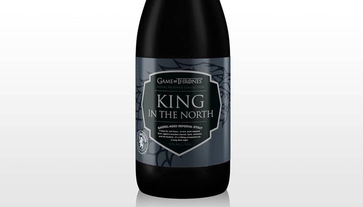 Новият бранд е вдъхновен от Джон Сноу Новият бранд е вдъхновен от Джон Сноу