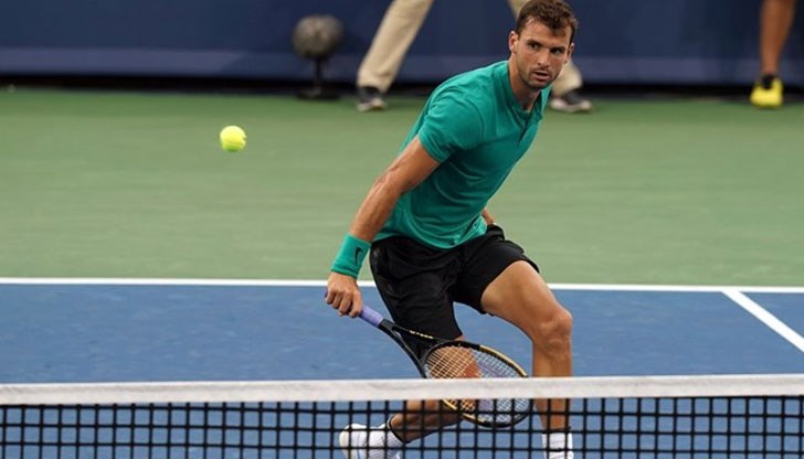 На 1/8-финалите Гришо ще се изправи срещу бившия №1 в света Новак Джокович