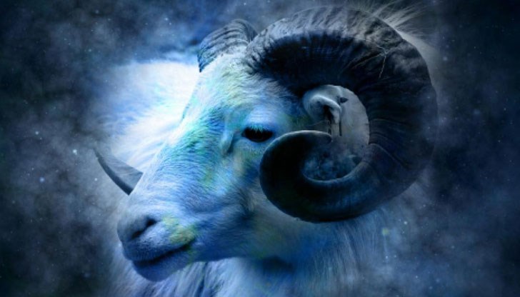 Луната е в знак Овен