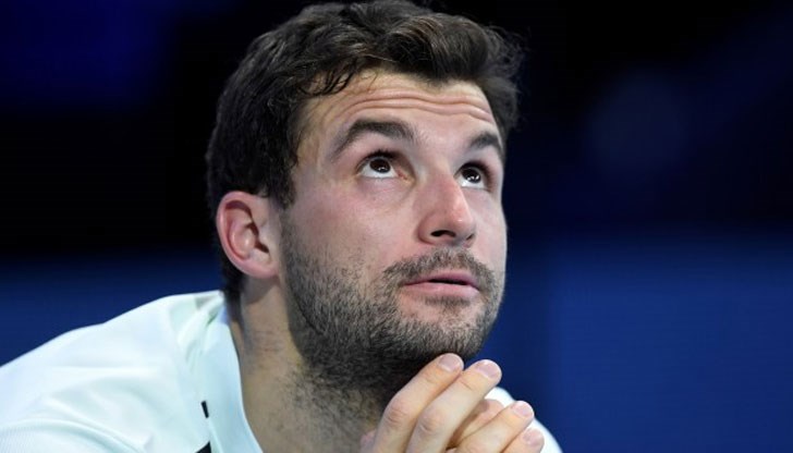 Българинът не успя да защити титлата в тенис турнира от сериите "Мастърс" в Синсинати