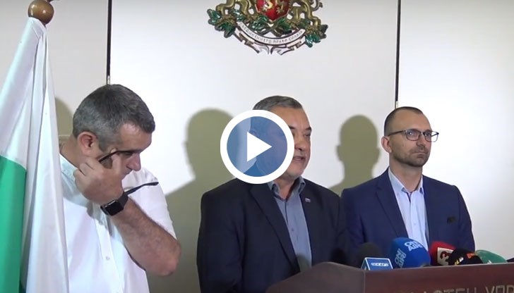 Не става въпрос за вендета, в каквато бях упрекван, а за изпълняване на закона, заяви вицепремиерът