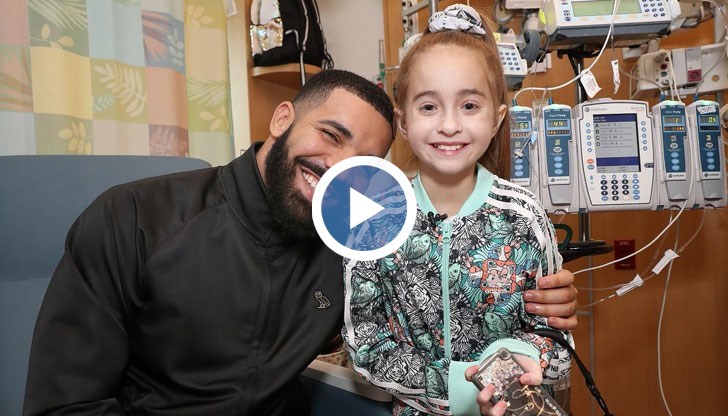 Момиченцето получи шанс да сбъдне мечтите си