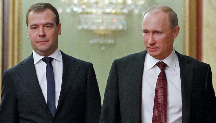 В Москва се говори за предстояща оставка на Дмитрий Медведев заради спорната пенсионна реформа
