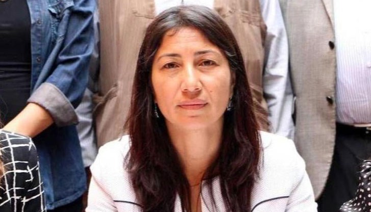 Лейла Бирлик се е предала на гръцките власти в град Александруполис