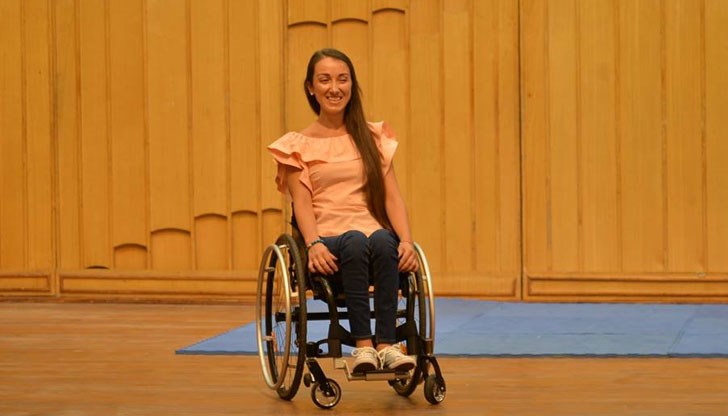 Младата жена остава инвалид след катастрофа