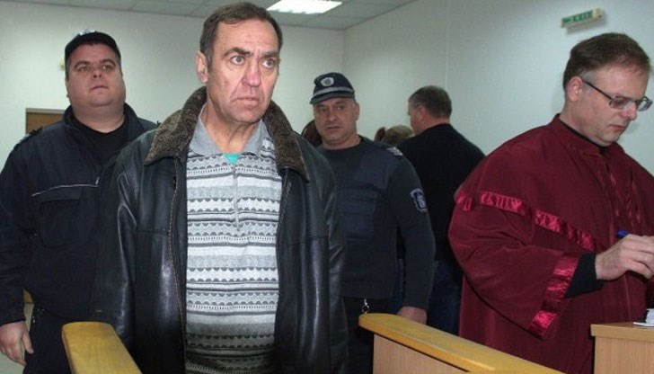 Пускат предсрочно от затвора бившия кмет на Стрелча Иван Евстатиев