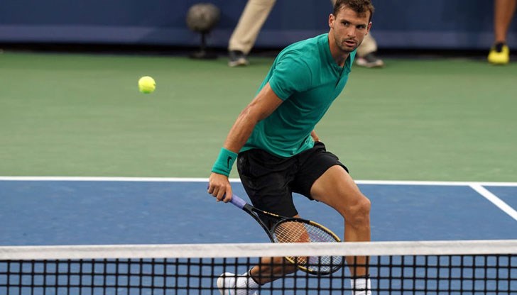 Джокович води с 2:1 в третия сет с пробив