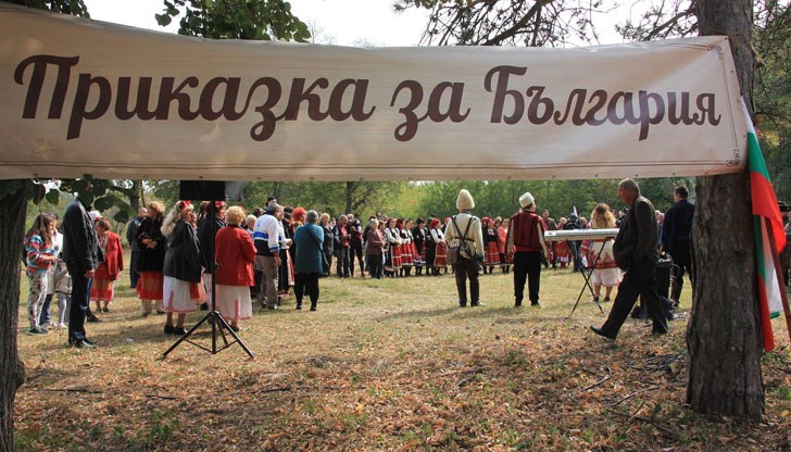Ще можете да се пренесете в бурното време на въстания, край град Русе