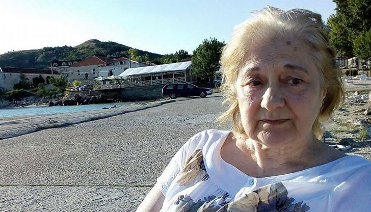 Вихра Смилова се бори с рак на белите дробове Вихра Смилова се бори с рак на белите дробове