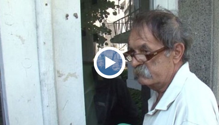 Мъжът заплаши Красимира Йорданова с ножица и я държа като заложник