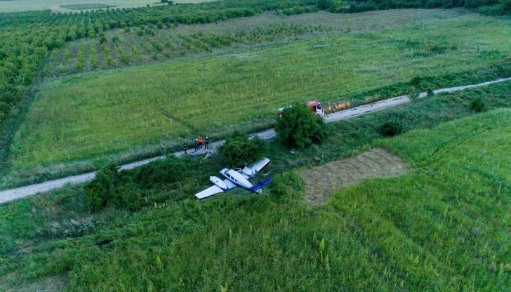 Двамата са в шуменската болница, като единият е в интензивно отделение