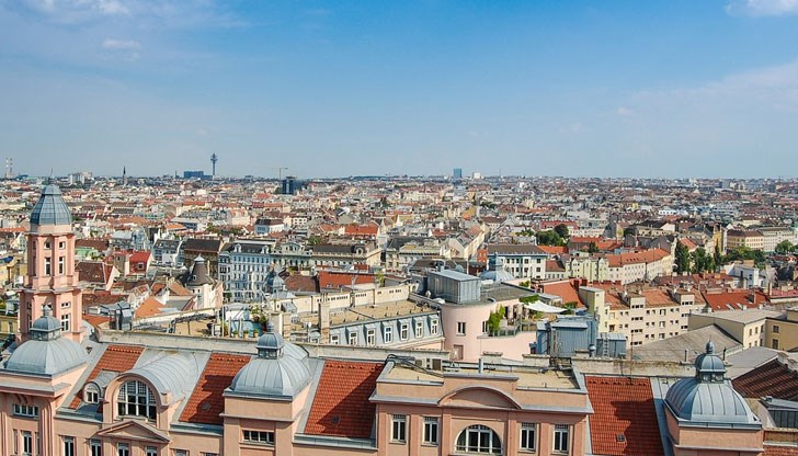 За първи път европейски град е начело на годишната класацията