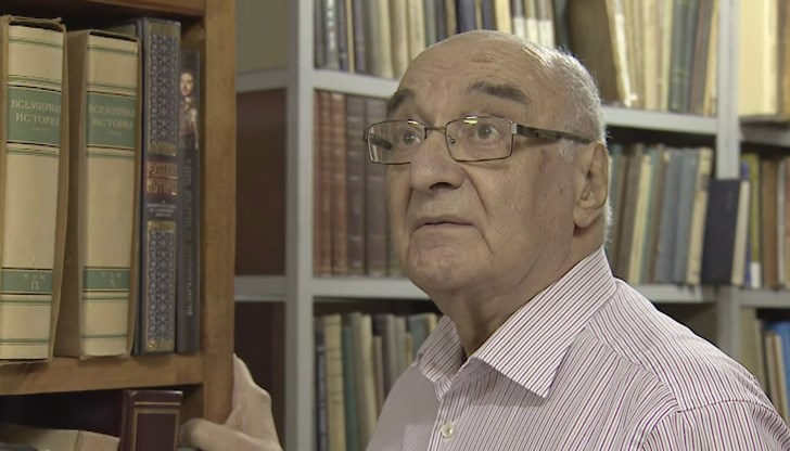 Професор Анатоли Зилбер успя да обясни загадката на сутрешната смърт Професор Анатоли Зилбер успя да обясни загадката на сутрешната смърт