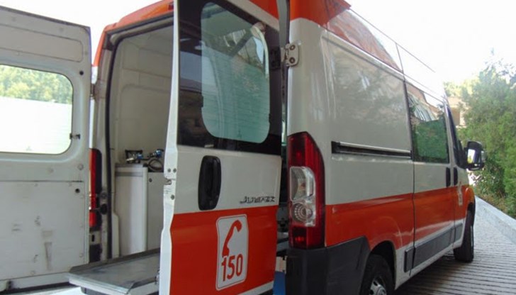 Плодът в утробата й също не е оцелял Плодът в утробата й също не е оцелял