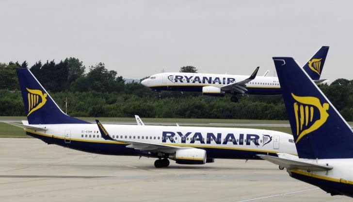 До две европейски летища авиокомпанията няма да извършва полети от 1 ноември