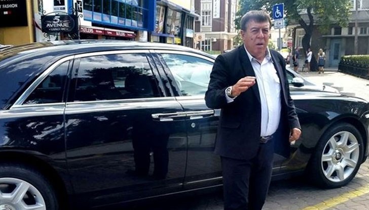 Общинарят бил на силни лекарства заради паркинсона и е излязъл от сърдечна аритмия