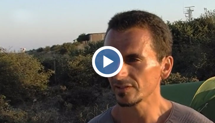 Божидар Антонов измина маршрута Ком - Емине за рекордно време