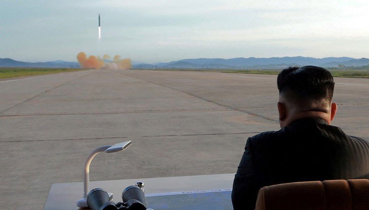 Според секретен доклад КНДР продължава да нарушава резолюциите на Съвета за сигурност Според секретен доклад КНДР продължава да нарушава резолюциите на Съвета за сигурност