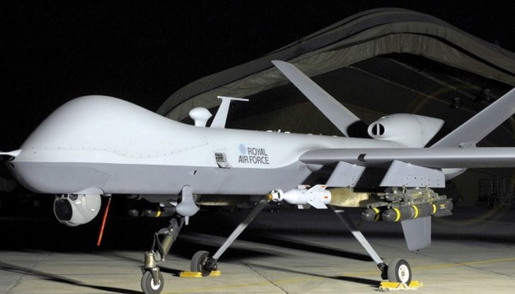 Става дума за оръжия, които действат без човешка намеса