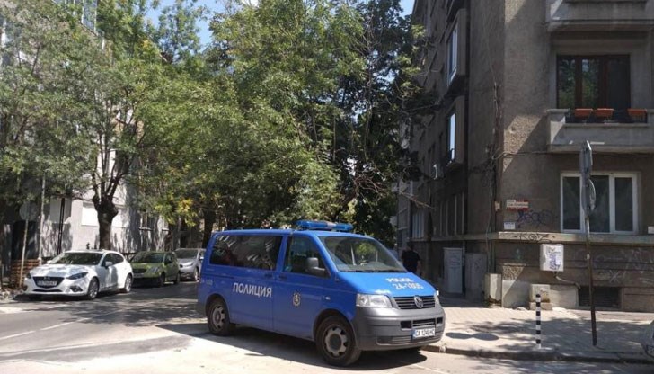 Тялото е открито от дъщерята на столетника Тялото е открито от дъщерята на столетника