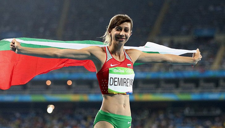 Мирела стана третата българка, която се класира за финалите на еропейското първенство по лека атлетика