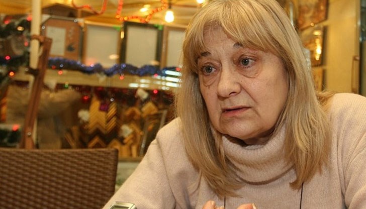 Почина дъщерята на Ласка Минчева