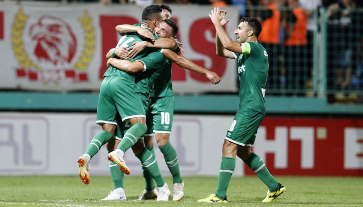 Разградчани са единственият български представител в евротурнирите, след като вече отпаднаха отборите на Левски, Славия и ЦСКА Разградчани са единственият български представител в евротурнирите, след като вече отпаднаха отборите на Левски, Славия и ЦСКА