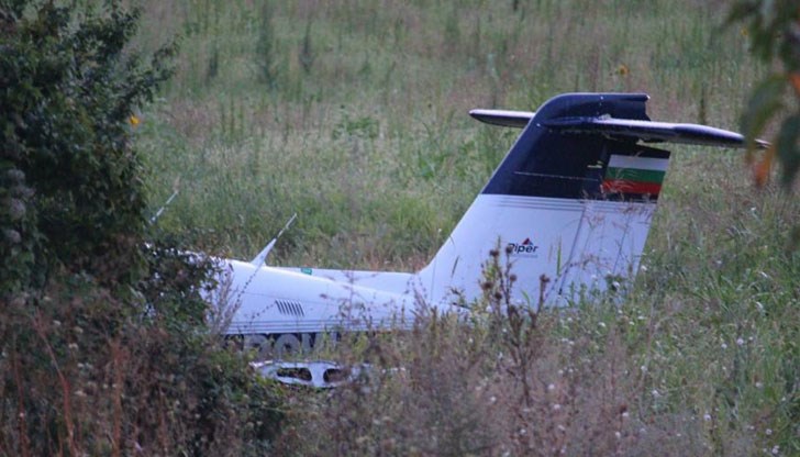 Ранени са два пътници Ранени са два пътници