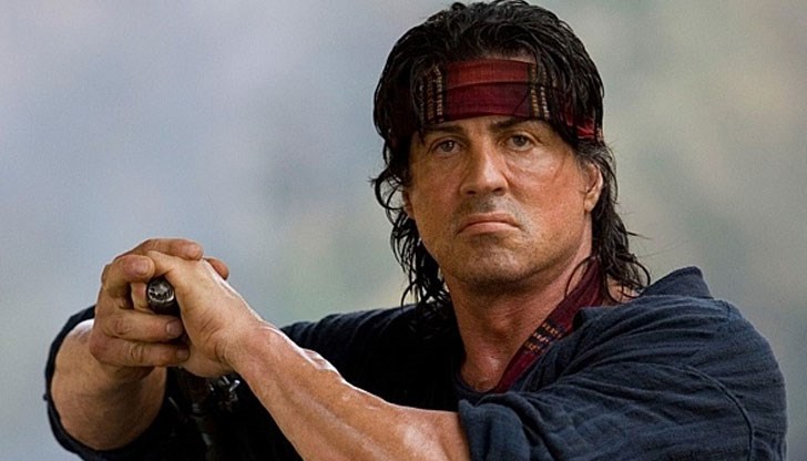 В момента Силвестър Сталоун е в усилени тренировки за новия филм В момента Силвестър Сталоун е в усилени тренировки за новия филм