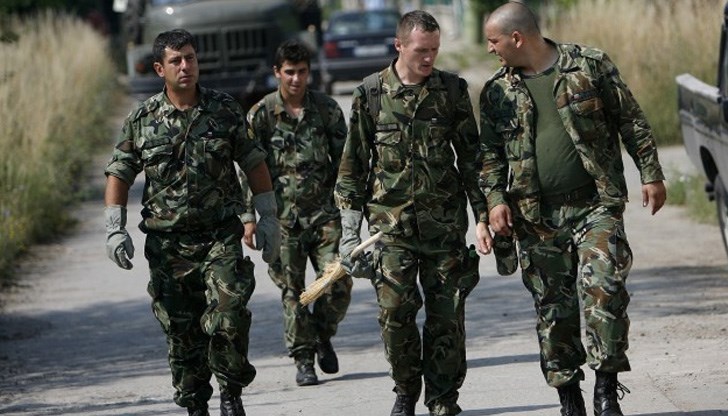 Куп привилегии обещават на младежите, преминали военна служба