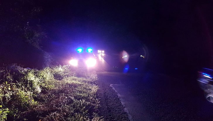 Моторист се заби във "Фолскваген Пасат"