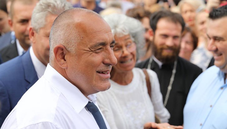 Премиерът е декларирал само 53 260 лева в имотната си декларация