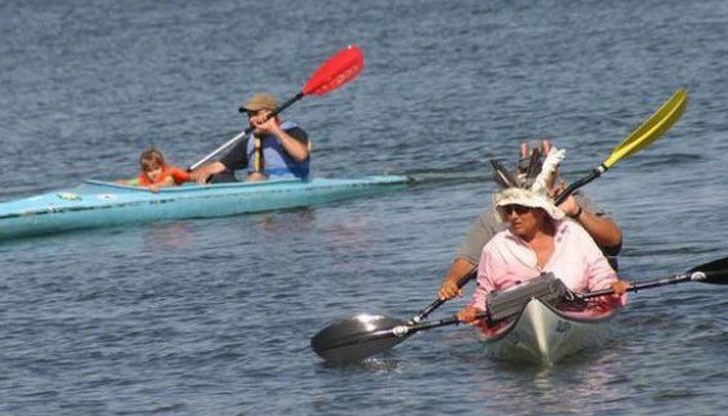 63-та Международна Дунавска регата ТИД 2018 ще акостира край Русе на 20 август