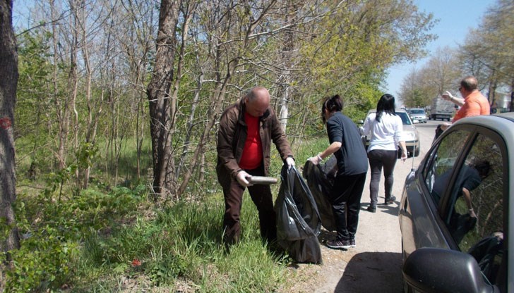 Общината се присъединява към Световния ден на почистването и организира есенна акция на 15 септември Общината се присъединява към Световния ден на почистването и организира есенна акция на 15 септември