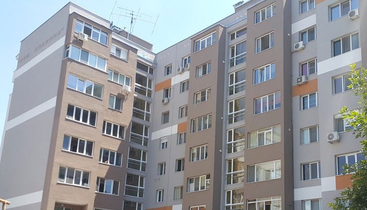 Тринайсет жилищни сгради са санирани в Русе по национална програма