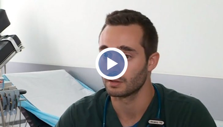 Една история за лекарската професия като призвание