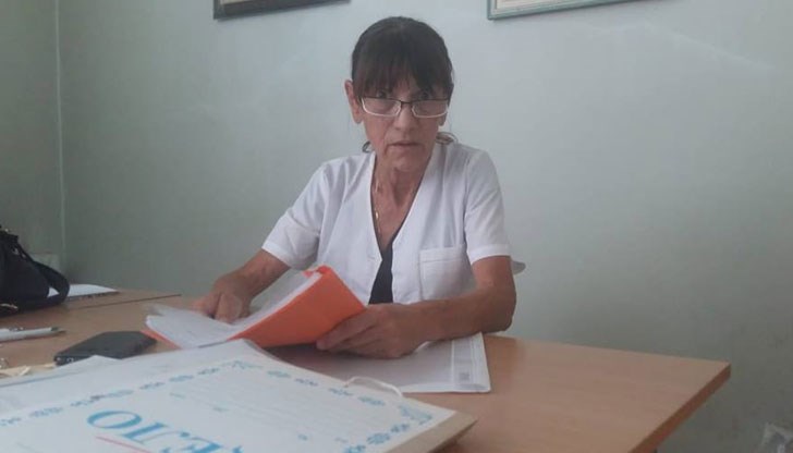 Заради промените в наредбата за два дни само 4 от 80 болни запазиха процентите си, каза д-р Боряна Холевич