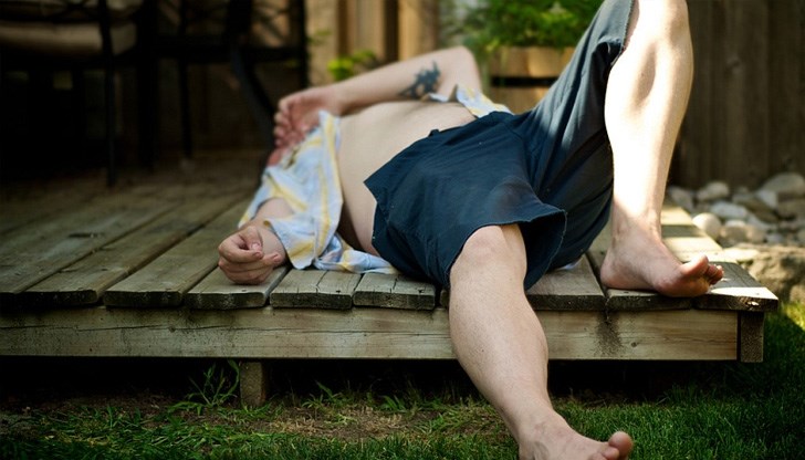 Как да окажем първа помощ при топлинен удар?