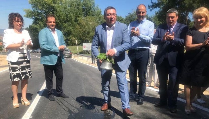 Северна България ще бъде приоритетна за финансиране по линия на бюджетни средства, обеща Николай Нанков Северна България ще бъде приоритетна за финансиране по линия на бюджетни средства, обеща Николай Нанков