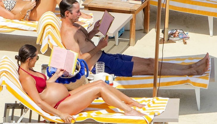 Пипа и съпругът ѝ са на ваканция в Тоскана