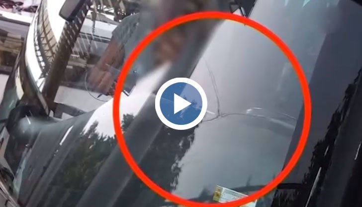 Автобусът е бил с пукнато предно стъкло, а шофьорът е имал 6 неплатени глоби