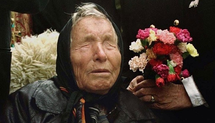 Баба Ванга почина на 11 август 1996 година след кратко боледуване