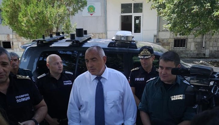 Това се похвали Бойко Борисов